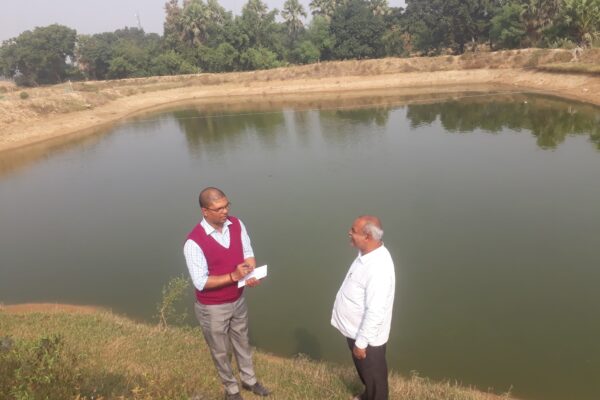 Gap findings on fish cultivation, Rohtas, Bihar, 2020