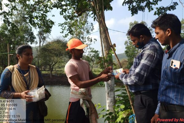 Water testing report – OIIPCRA, Chhatrapur, Ganjam, Odisha, 2022