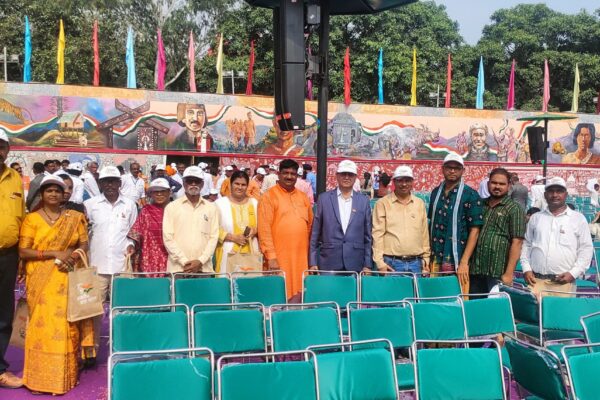 Ten FPOs promoted by BASIX Krishi in the states of Odisha, Uttar Pradesh and Bihar as special guests participated in the Independence Day Celebration at New Delhi on 15th August 2023 with the invitation from Hon’ble Prime Minister of India