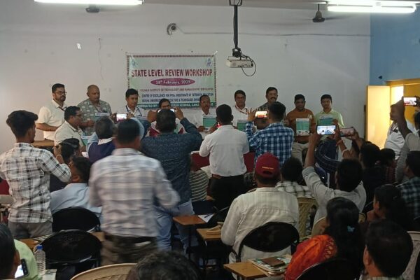 6 FPOs of Ganjam district participated in the "Zonal Level Review Workshop” on “CoE for FPOs,” coordinated by KVK Ganjam  2 at Vigyan Institute of Technology & Management, Berhampur, on 28th Feb 2025.
