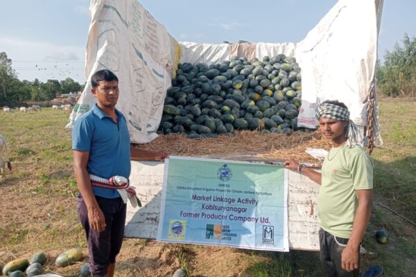 Realtime eNAM Inter-Mandi Online Trade Kabisuryanagar FPCL, Ganjam, Odisha facilitated by OIIPCRA Zone-I, Ganjam sold 43.16 Quintal Watermelon for Rs.41,002/- in APMC, Balugaon to APMC, Hinjlicut, Odisha on 10-04-2025. Basix Krishi has conducted a training program supported by CIH, Dimapur, Nagaland about “Modern Technologies of Horticulture” on 16th April’25 at Peren, Nagaland on Good Agricultural Practices, sustainable farming & value addition.